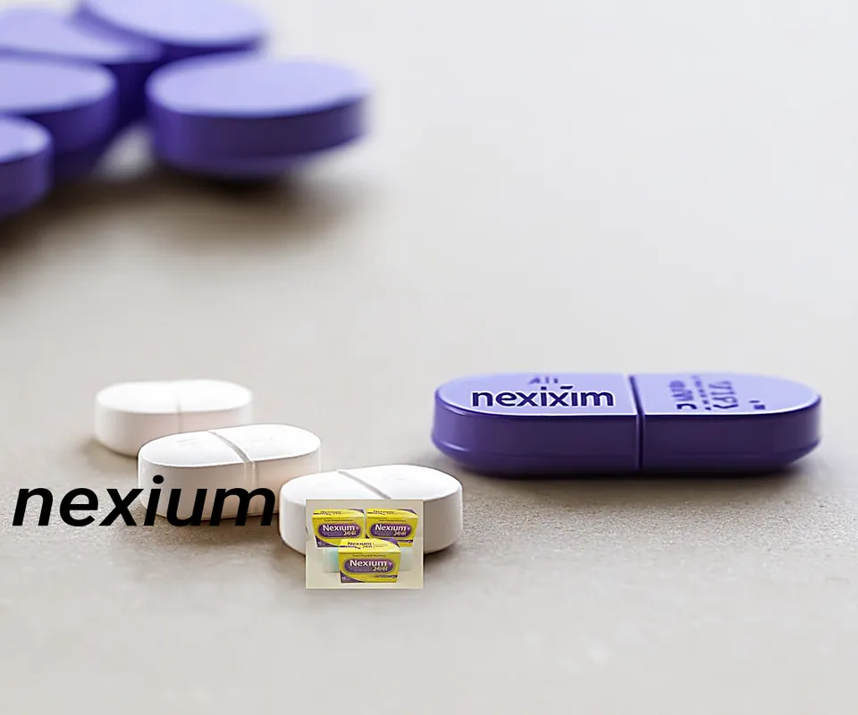 Precio del nexium 20 mg